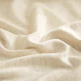 Sofa Cushion Cover – Knit – Cream Linen , photo 11