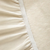 Sofa Cushion Cover – Knit – Cream Linen , photo 12
