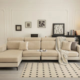 Sofa Cushion Cover – Knit – Sand Beige , photo 9