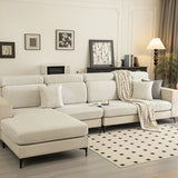 Sofa Cushion Cover – Knit – Silver Grey , photo 2