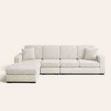 Sofa Cushion Cover – Knit – Silver Grey