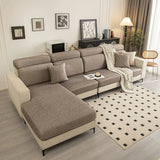 Sofa Cushion Cover – Knit – Warm Taupe , photo 3