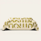 Sofa Throw – Abstract Narratives – Whispering Fern