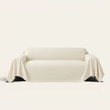 Sofa Throw – Artisan Cooling – Ivory Cloud