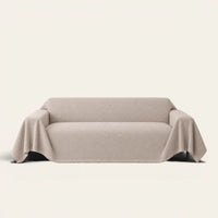 Sofa Throw – Artisan Cooling – Shell Taupe