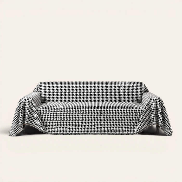 Sofa Throw – Houndstitch – Midnight Hound